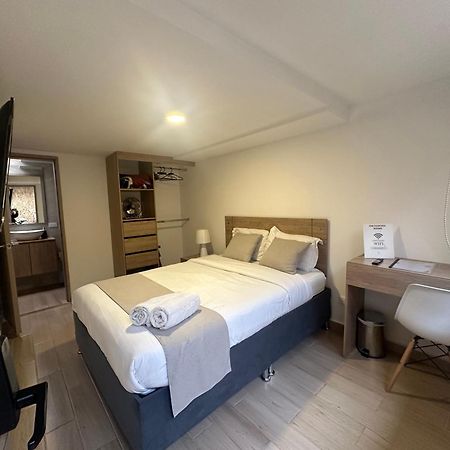 One Fourteen Rooms Богота Екстериор снимка