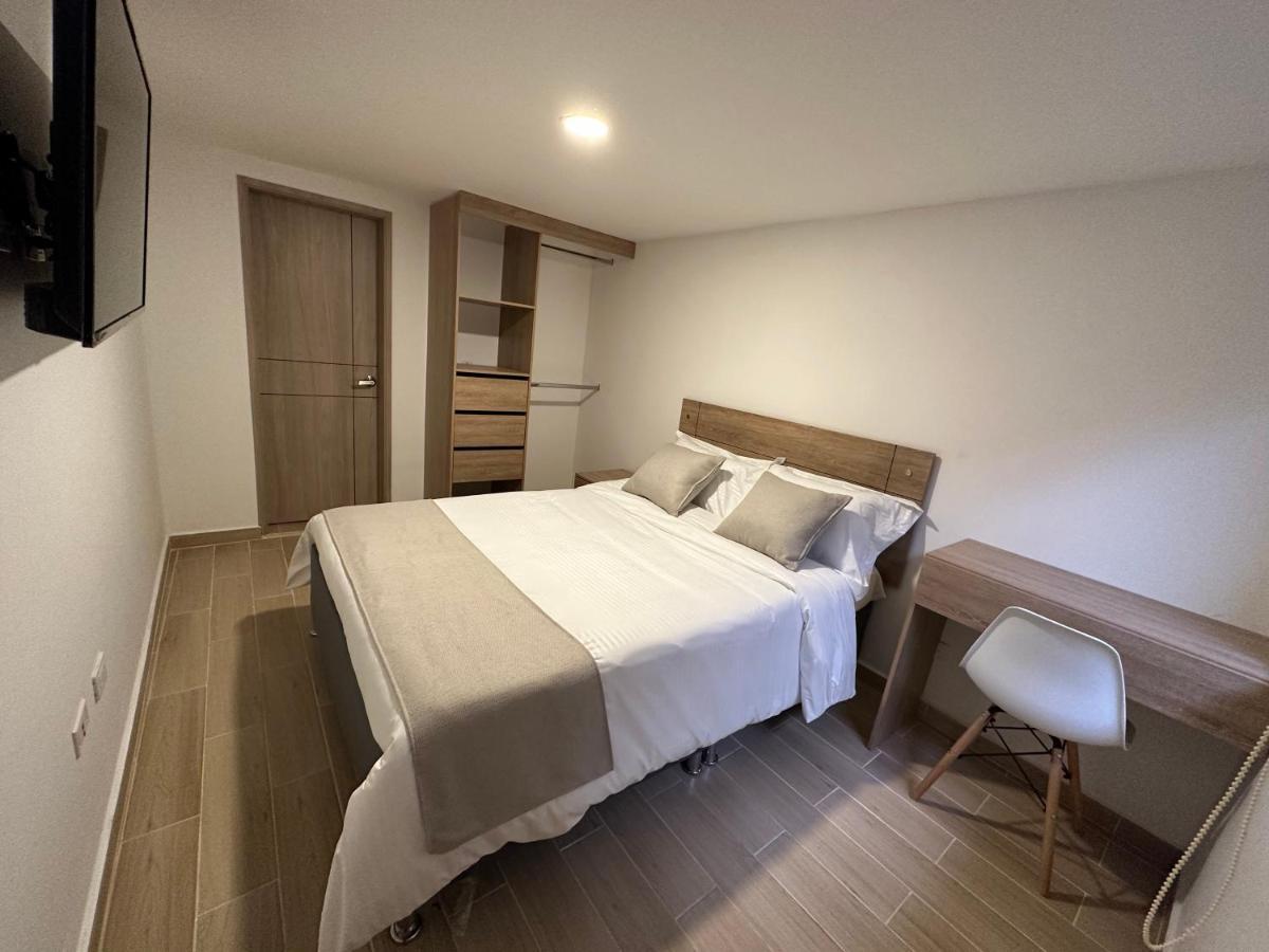 One Fourteen Rooms Богота Екстериор снимка