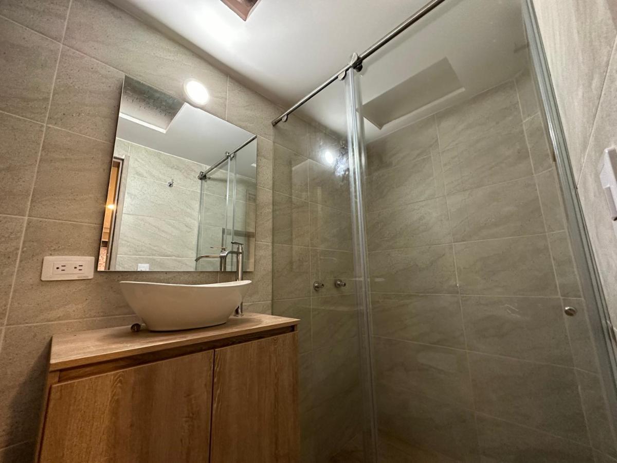 One Fourteen Rooms Богота Екстериор снимка