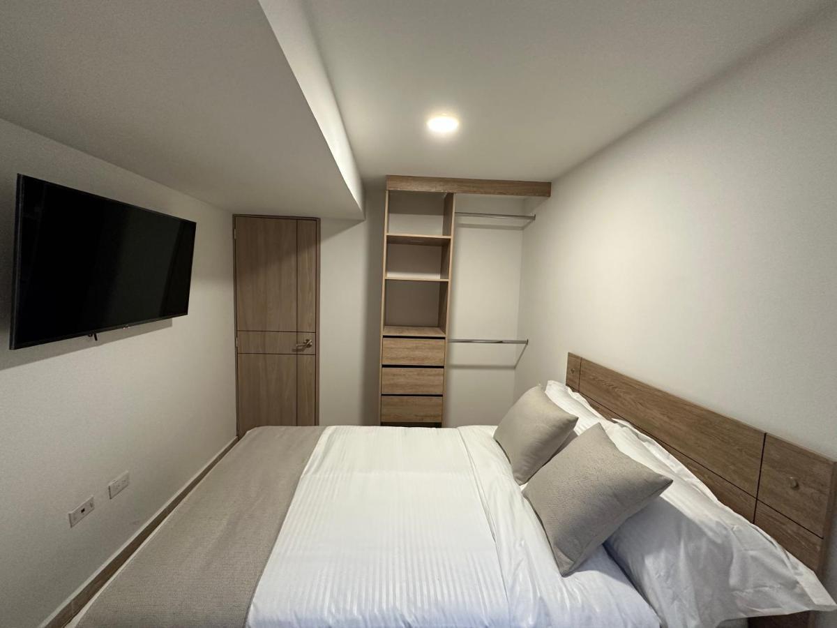 One Fourteen Rooms Богота Екстериор снимка