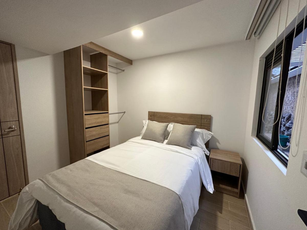 One Fourteen Rooms Богота Екстериор снимка