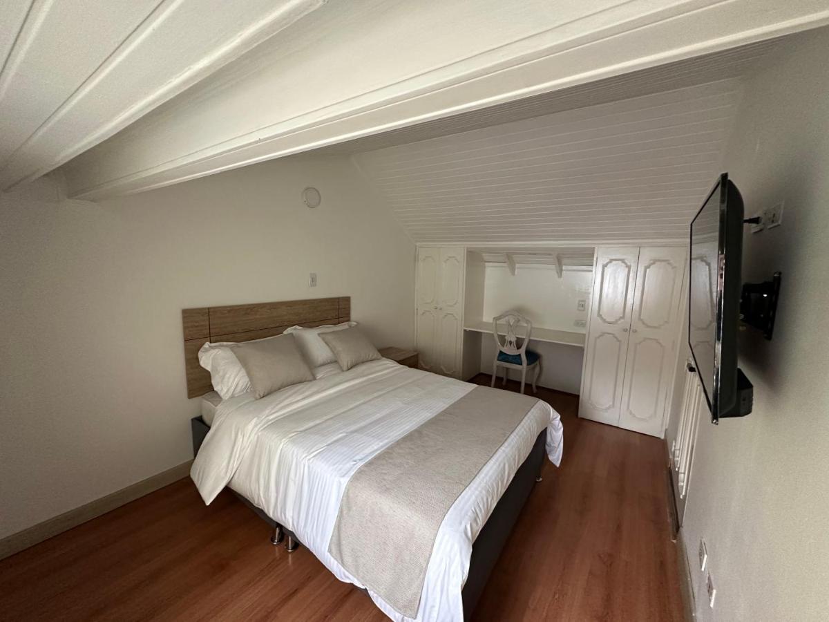One Fourteen Rooms Богота Екстериор снимка