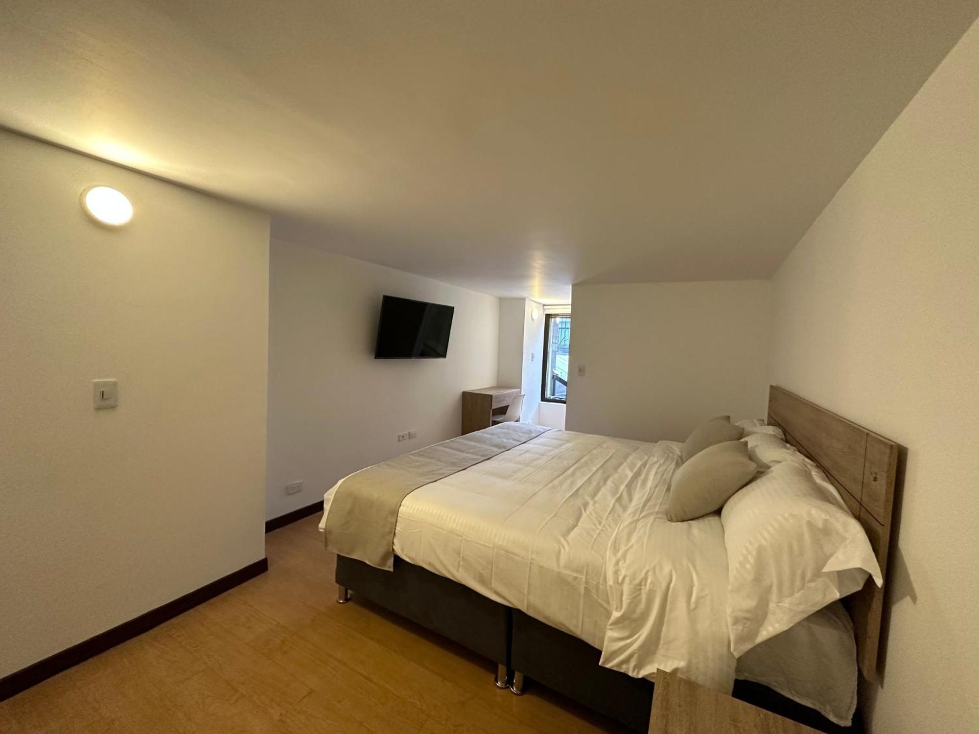 One Fourteen Rooms Богота Екстериор снимка
