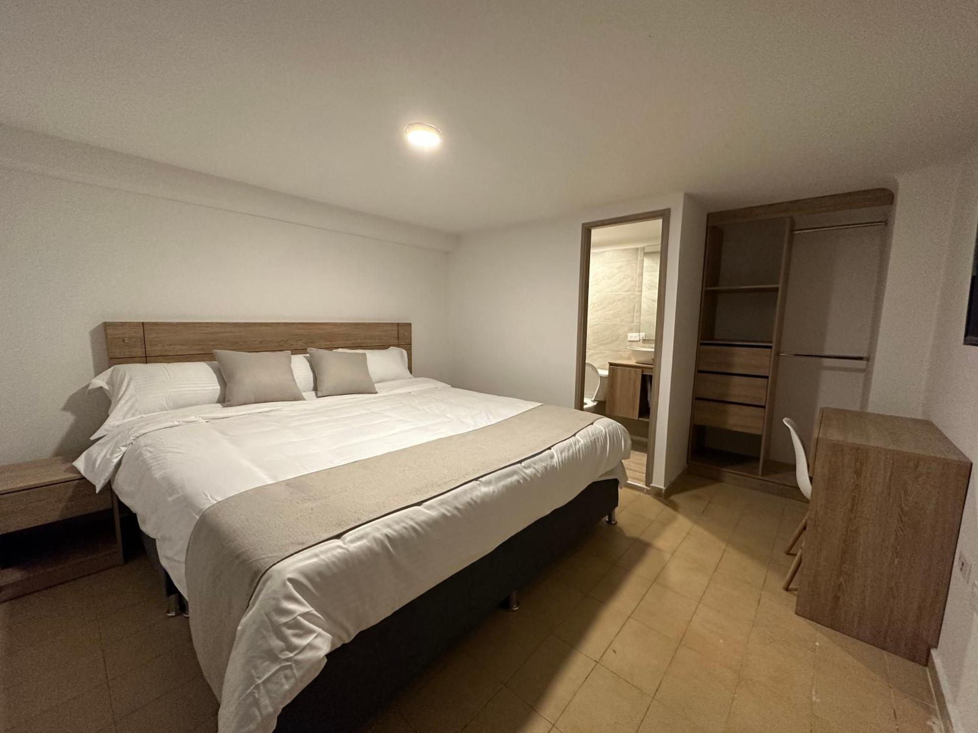 One Fourteen Rooms Богота Екстериор снимка