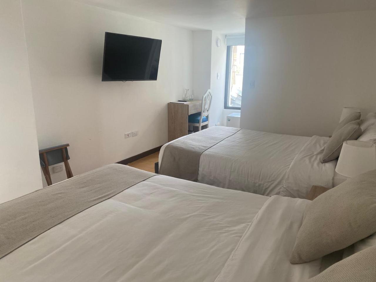 One Fourteen Rooms Богота Екстериор снимка