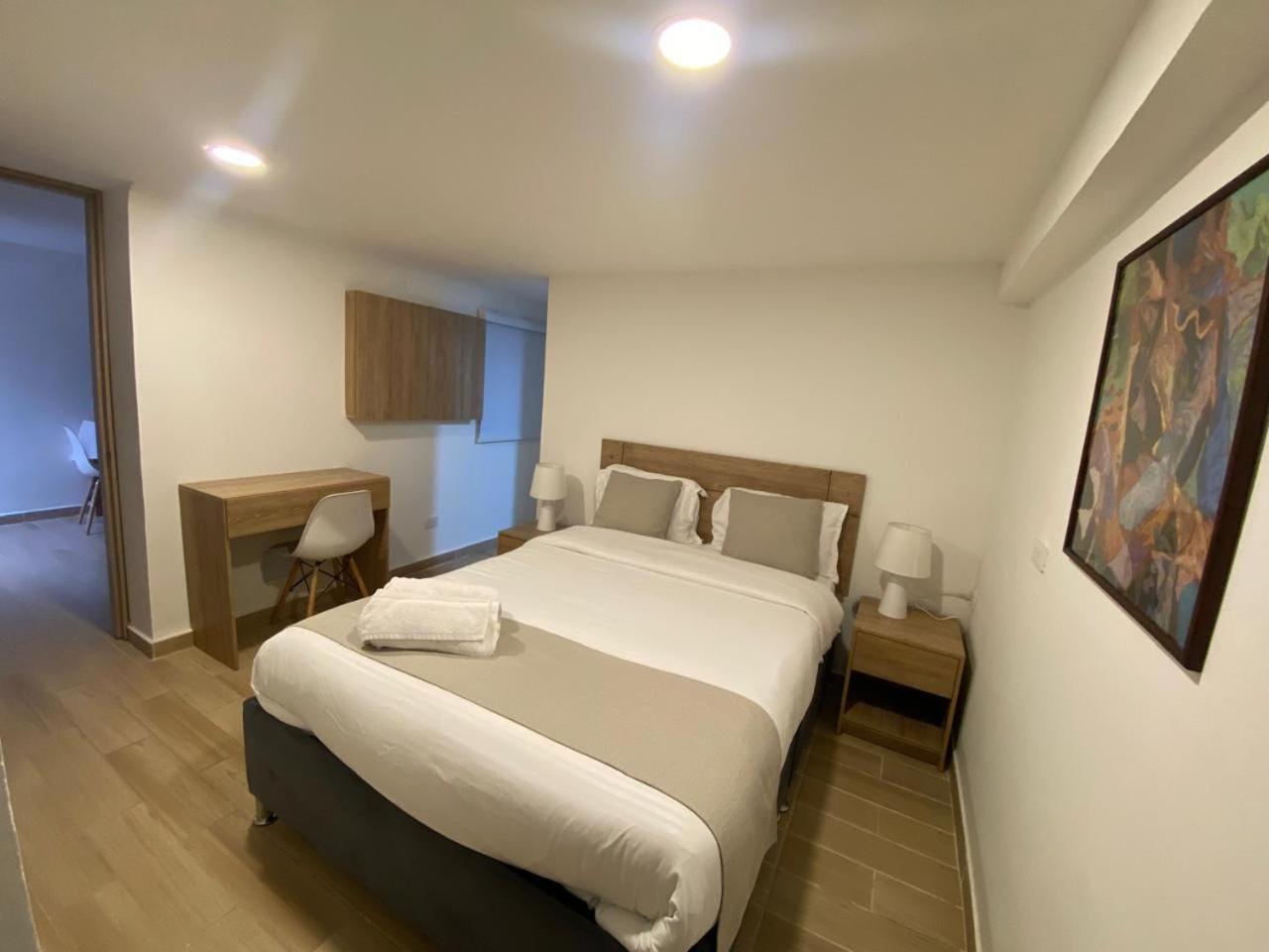 One Fourteen Rooms Богота Екстериор снимка