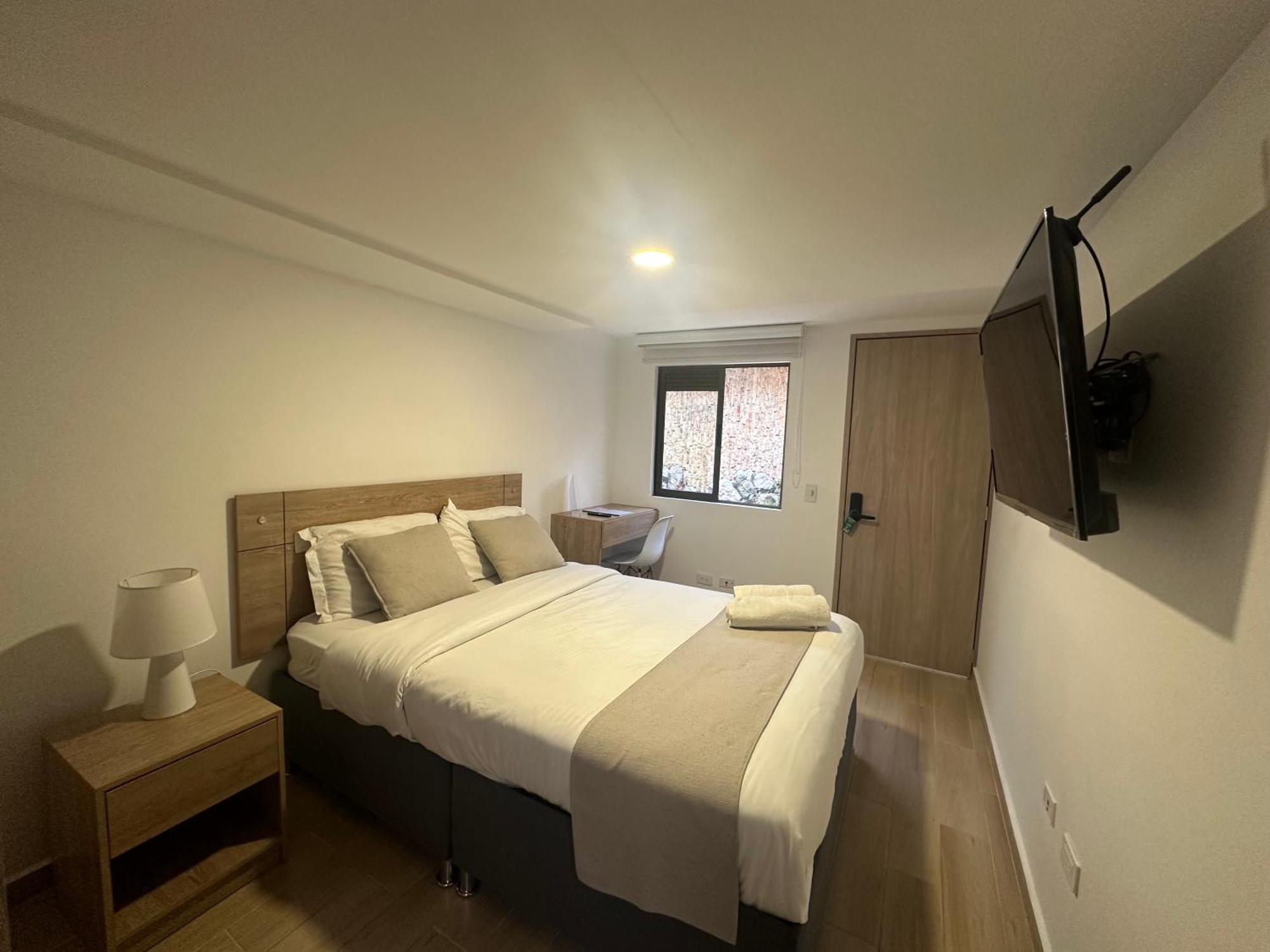 One Fourteen Rooms Богота Екстериор снимка